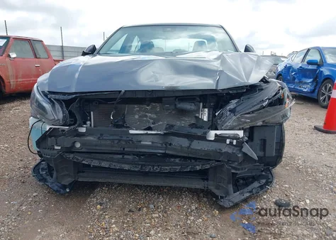 2023 Nissan Altima Sv Fwd z USA, uszkodzony, nr VIN 1N4BL4DV9PN329053